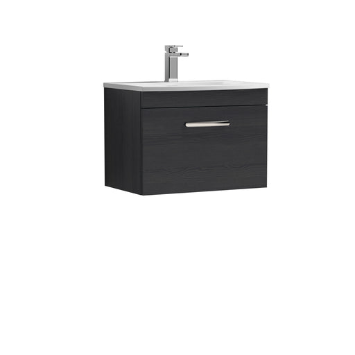 600mm Wall Hung Vanity With Basin 4