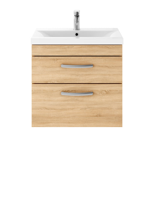 600mm Wall Hung Vanity With Basin 1