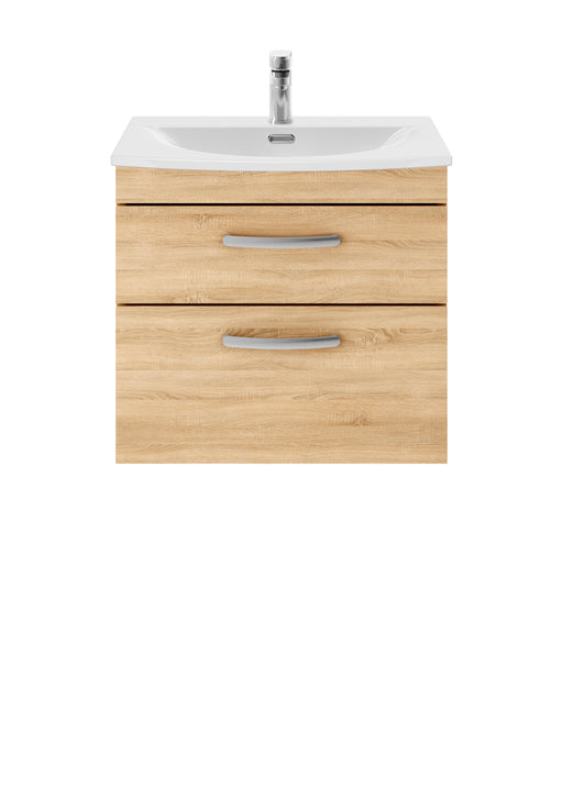 600mm Wall Hung Vanity With Basin 4