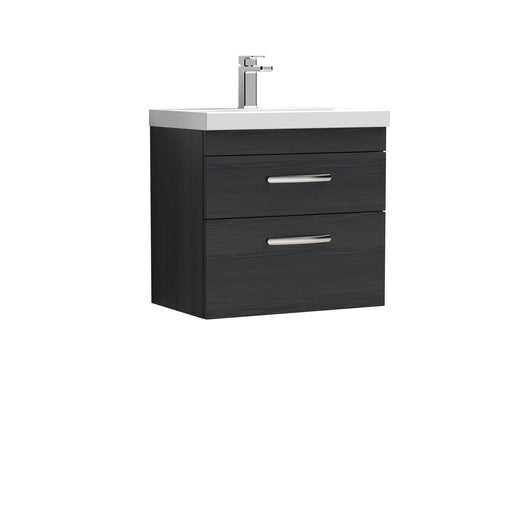 600mm Wall Hung Vanity With Basin 1