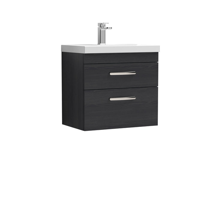 600mm Wall Hung Vanity With Basin 3