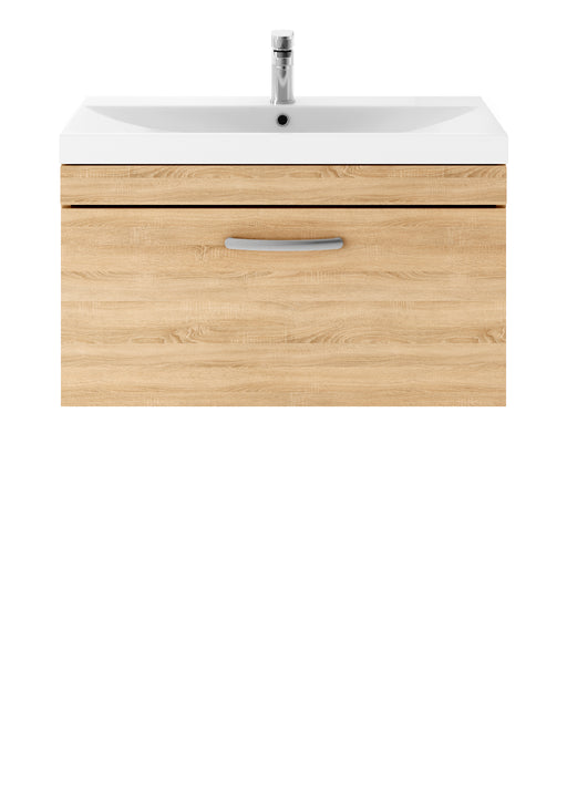 800mm Wall Hung Vanity With Basin 3