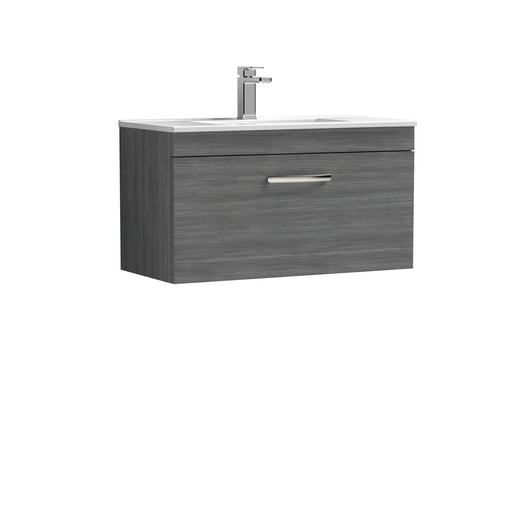 800mm Wall Hung Vanity With Basin 2