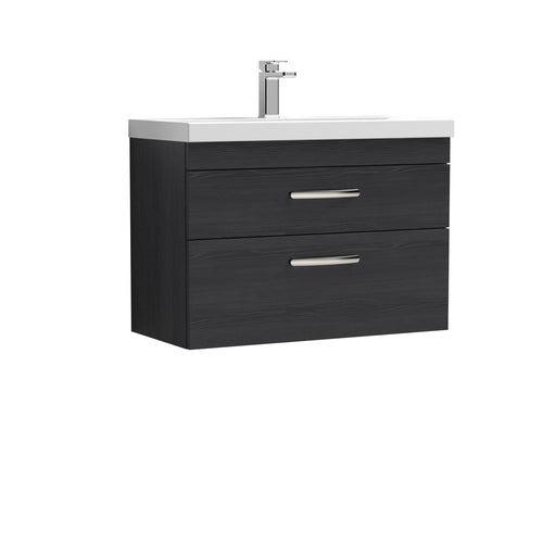 800mm Wall Hung Vanity With Basin 1