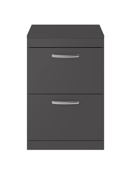 600mm Floor Standing Cabinet With Worktop