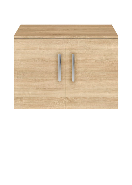 800mm Wall Hung Cabinet With Worktop