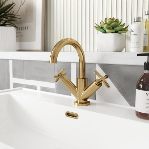 Mono Basin Mixer