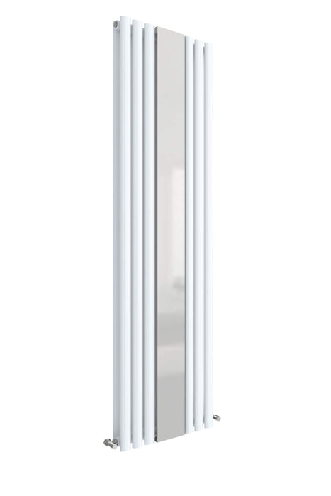 Double Panel Radiator With Mirror 1800 x 499