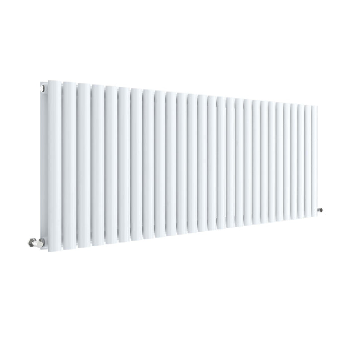 Horizontal Double Panel Radiator 600 x 1572