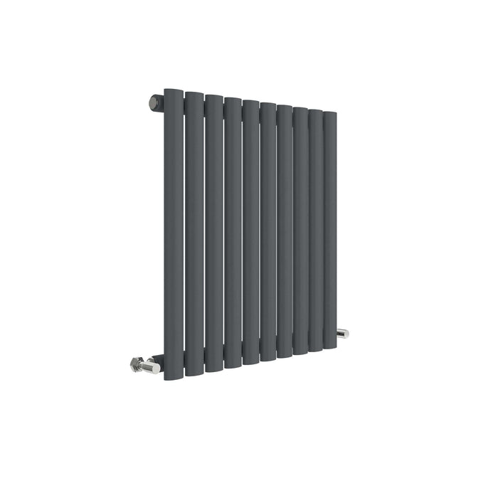 Horizontal Single Panel Radiator 600 x 586