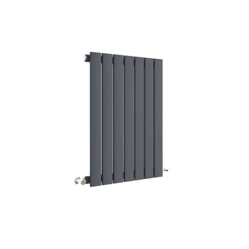 Horizontal Single Panel Radiator 600 x 412