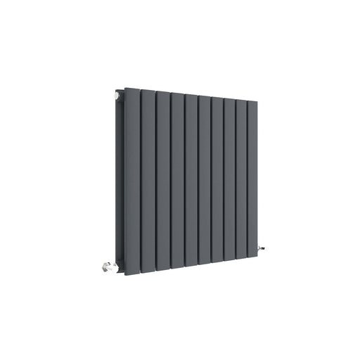 Horizontal Double Panel Radiator 600 x 586