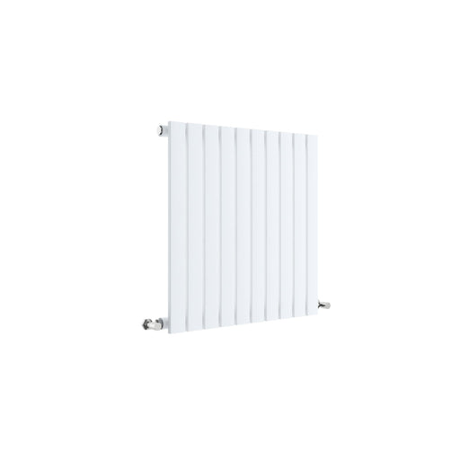 Horizontal Single Panel Radiator 600 x 586