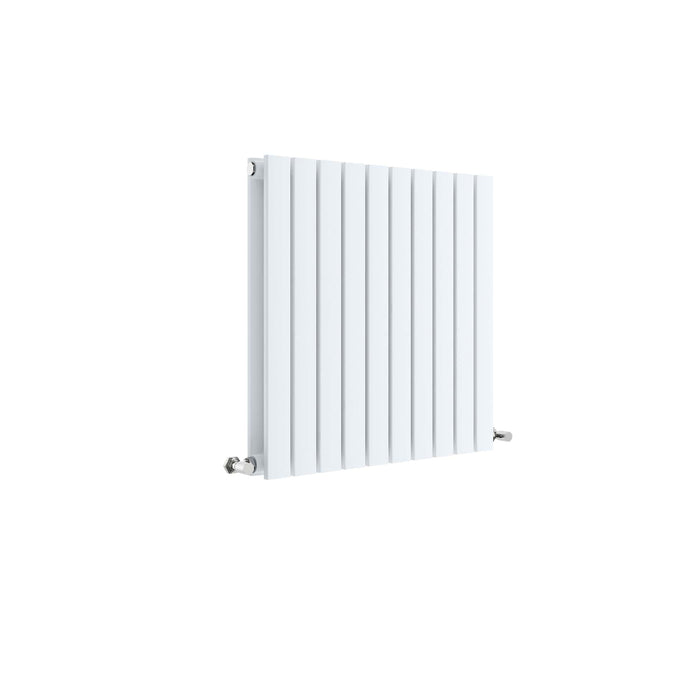 Horizontal Double Panel Radiator 600 x 586