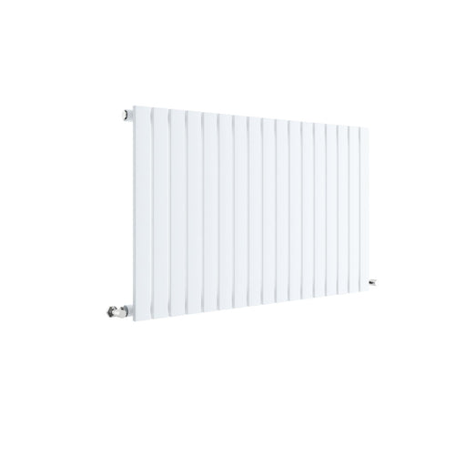 Horizontal Single Panel Radiator 600 x 992