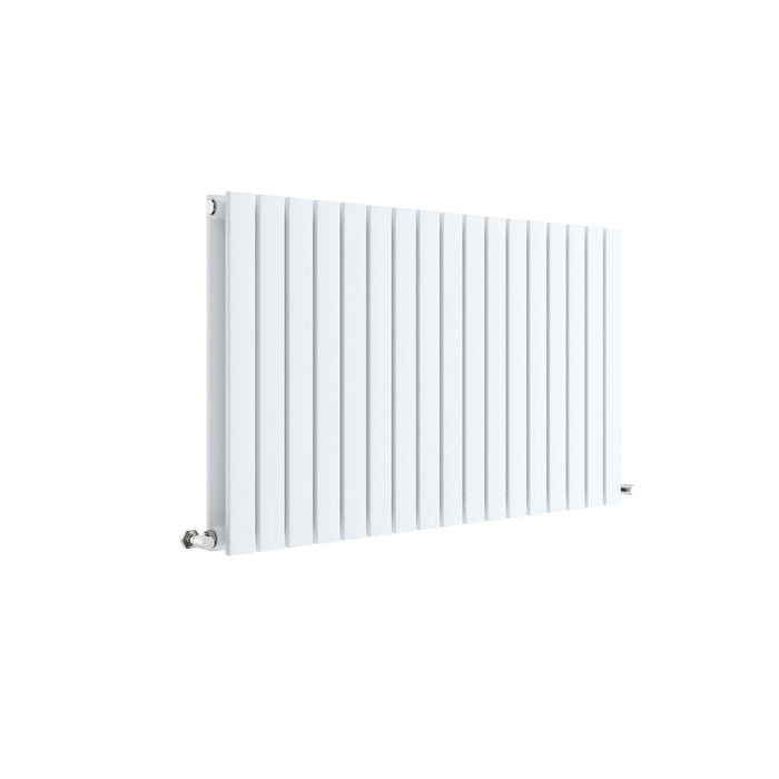 Horizontal Double Panel Radiator 600 x 992