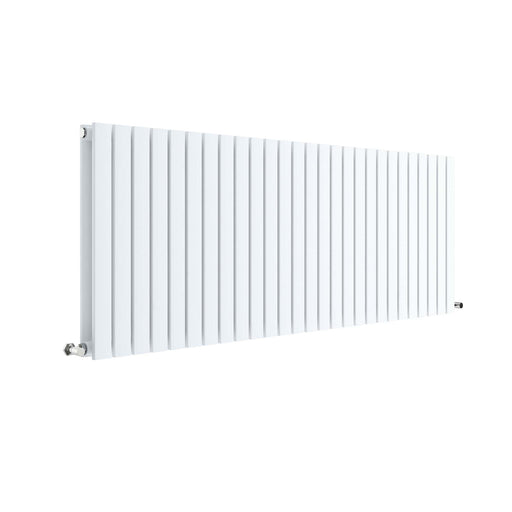 Horizontal Double Panel Radiator 600 x 1572