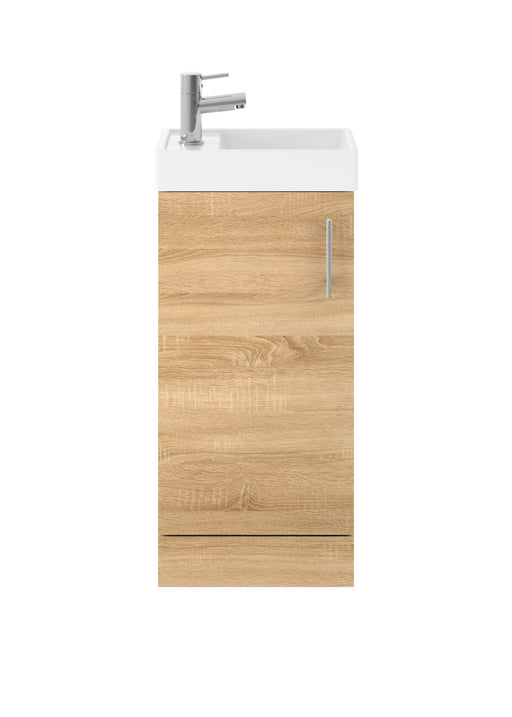 400mm Floor Standing Vanity & Basin