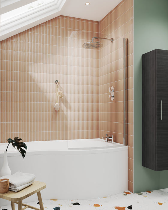 Curved B-Bath Screen