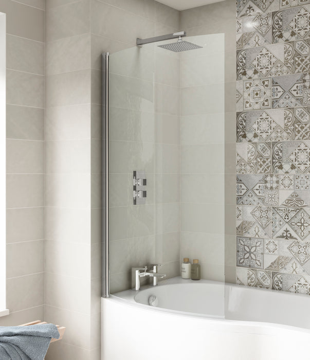 Curved B-Bath Screen