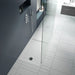 Rectangular Walk-In Shower Tray 1700 x 700