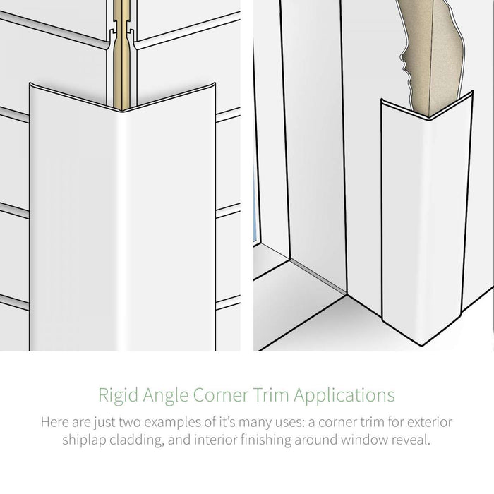 45mm Rigid Angle