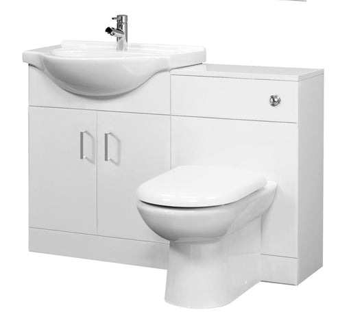 Saturn Furniture Pack with Round Basin