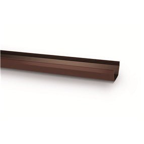 Squareline Gutter - 114mm x 4m