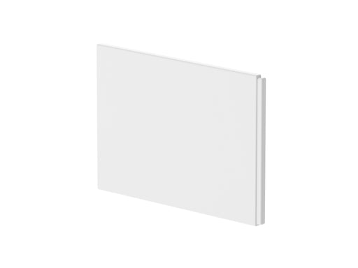 Shower Bath End Panel (750mm)