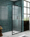 Full Outer Frame Wetroom Screen 1850x760x8mm