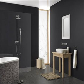 Meuble universel large anthracite